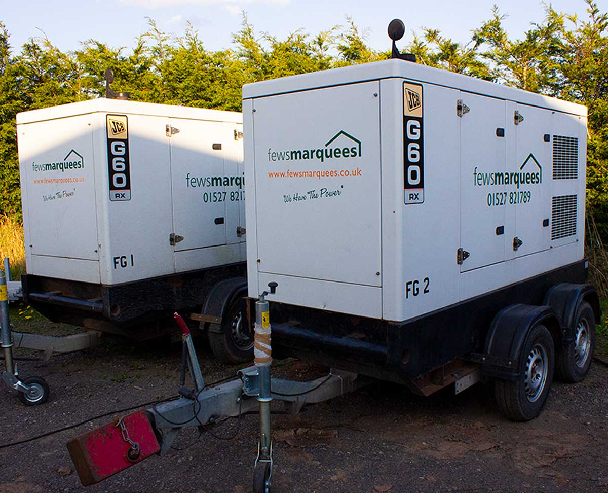 Power Generators