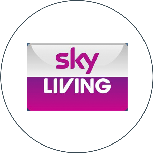 Sky Living Logo