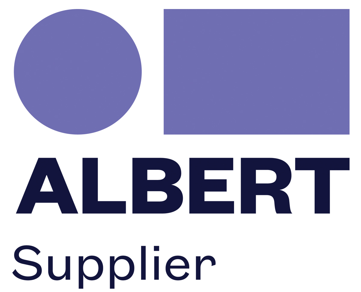 Albert Supplier Logo