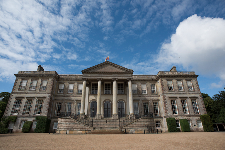 Ragley Hall Film Location