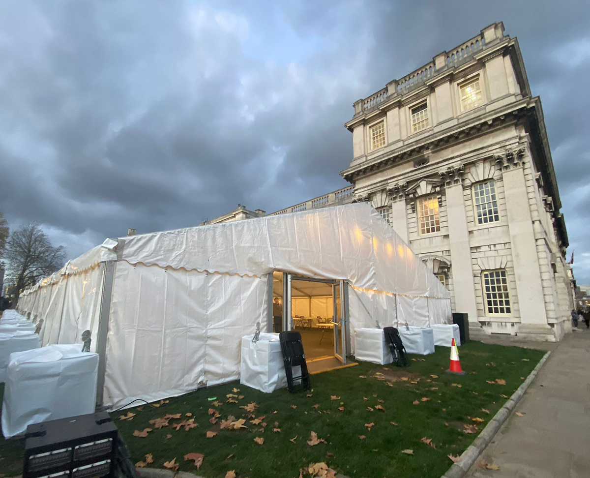 Film Location Marquees